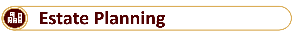 Estate Planning